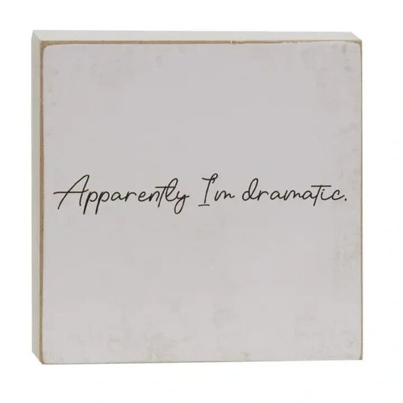 ($11) Dramatic Square Set - Picture 2 of 3